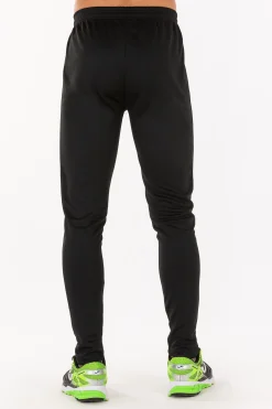 Calça Comprida Joma Supernova Preto Vermelho