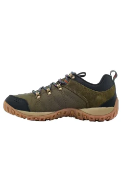 Calçado Columbia Peakfreak Venture Leve Verde Para Montanha
