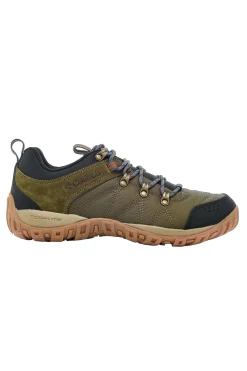 Calçado Columbia Peakfreak Venture Leve Verde Para Montanha