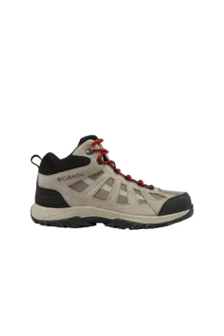 Calçado Columbia Redmond III Cinza Para Trekking De Montanha