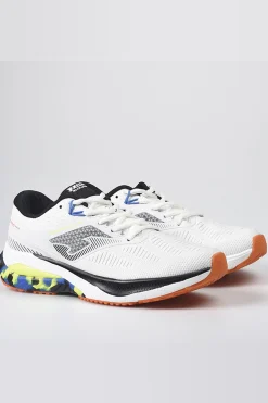 Calçado De Corrida Homem Joma Hispalis 2302. Branco-preto
