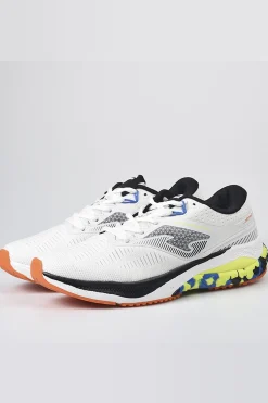 Calçado De Corrida Homem Joma Hispalis 2302. Branco-preto