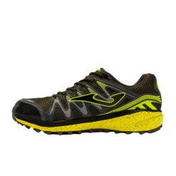Calçado De Trail Joma Tk.trek Homem. Cinzento/amarelo