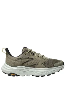 Calçado De Trekking Hoka Anacapa 2 Low Gtx Com Tecnologia Gore-tex