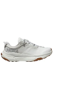 Calçado Hoka Transport Branco Para Homem
