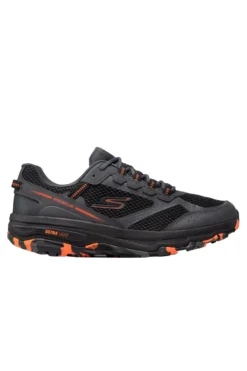 Calçado Impermeável De Caminhada Skechers Run Trail Altitude Homem. Preto/laranja
