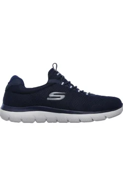 Calçado Skechers Summits Azul Marinho