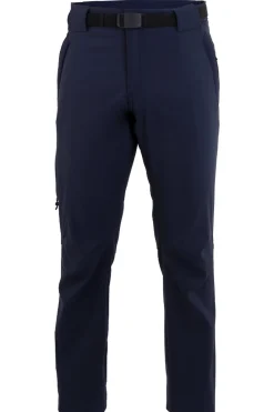 Calças De Caminhada Trekking Homem Impermeáveis Sphere Pro Aosta. Azul/cinzento