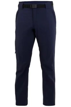 Calças De Caminhada Trekking Homem Impermeáveis Sphere Pro Aosta. Azul/cinzento