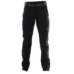 Calças De Caminhada Trekking Homem Impermeáveis Sphere Pro Turner. Preto/ Azul