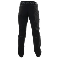 Calças De Caminhada Trekking Homem Impermeáveis Sphere Pro Turner. Preto/ Azul