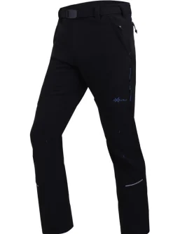 Calça Softshell Newwood Extreme Turner Negro