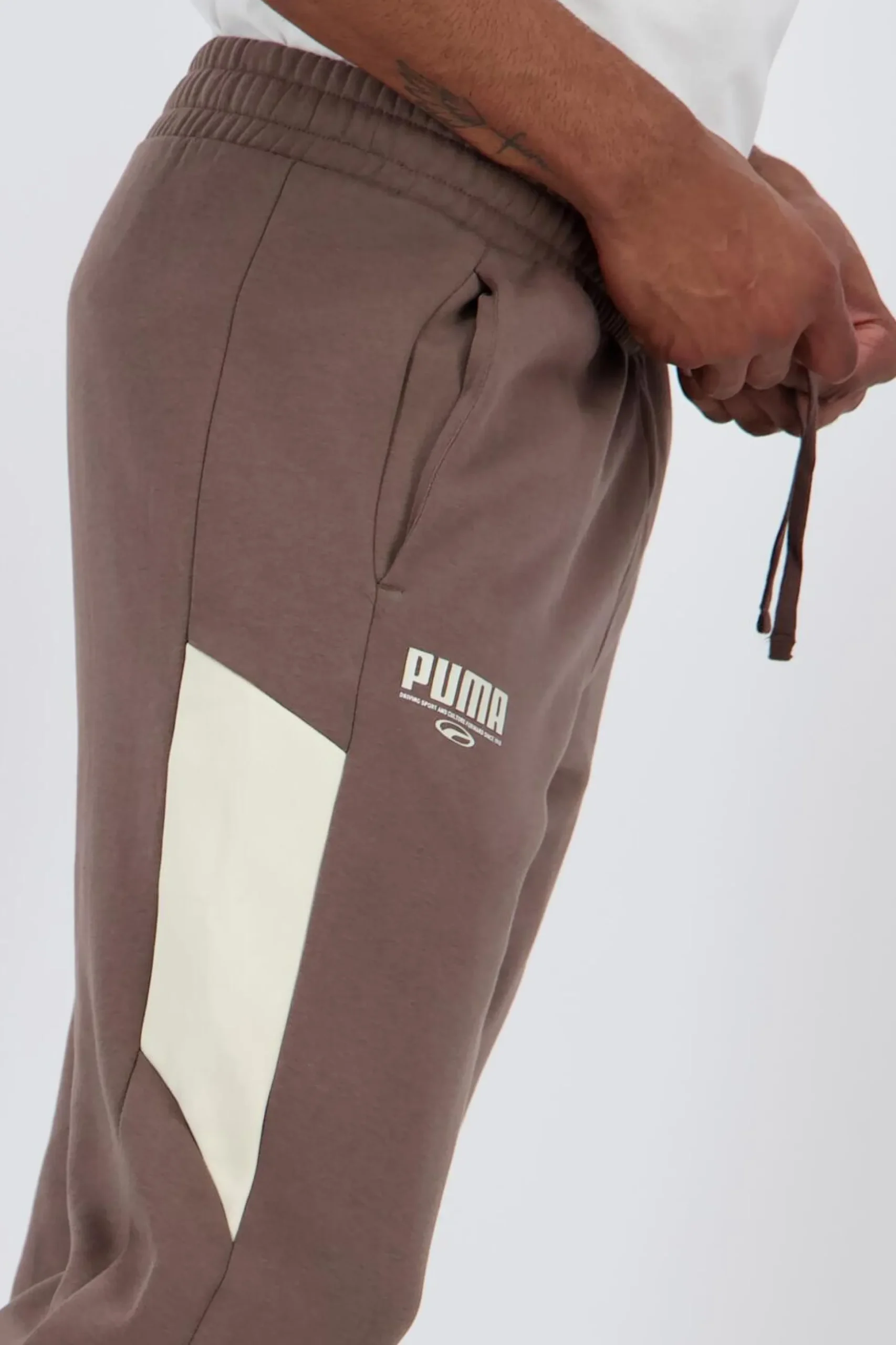 Calças Retas Puma