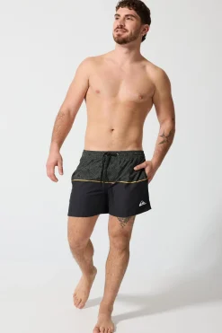 Calções Banho Estampados Quiksilver