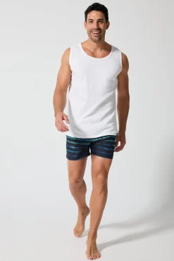 Calções Banho Estampados Quiksilver