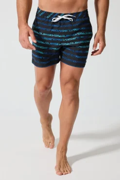 Calções Banho Estampados Quiksilver