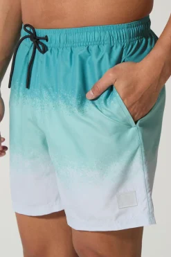 Calções Banho Silver