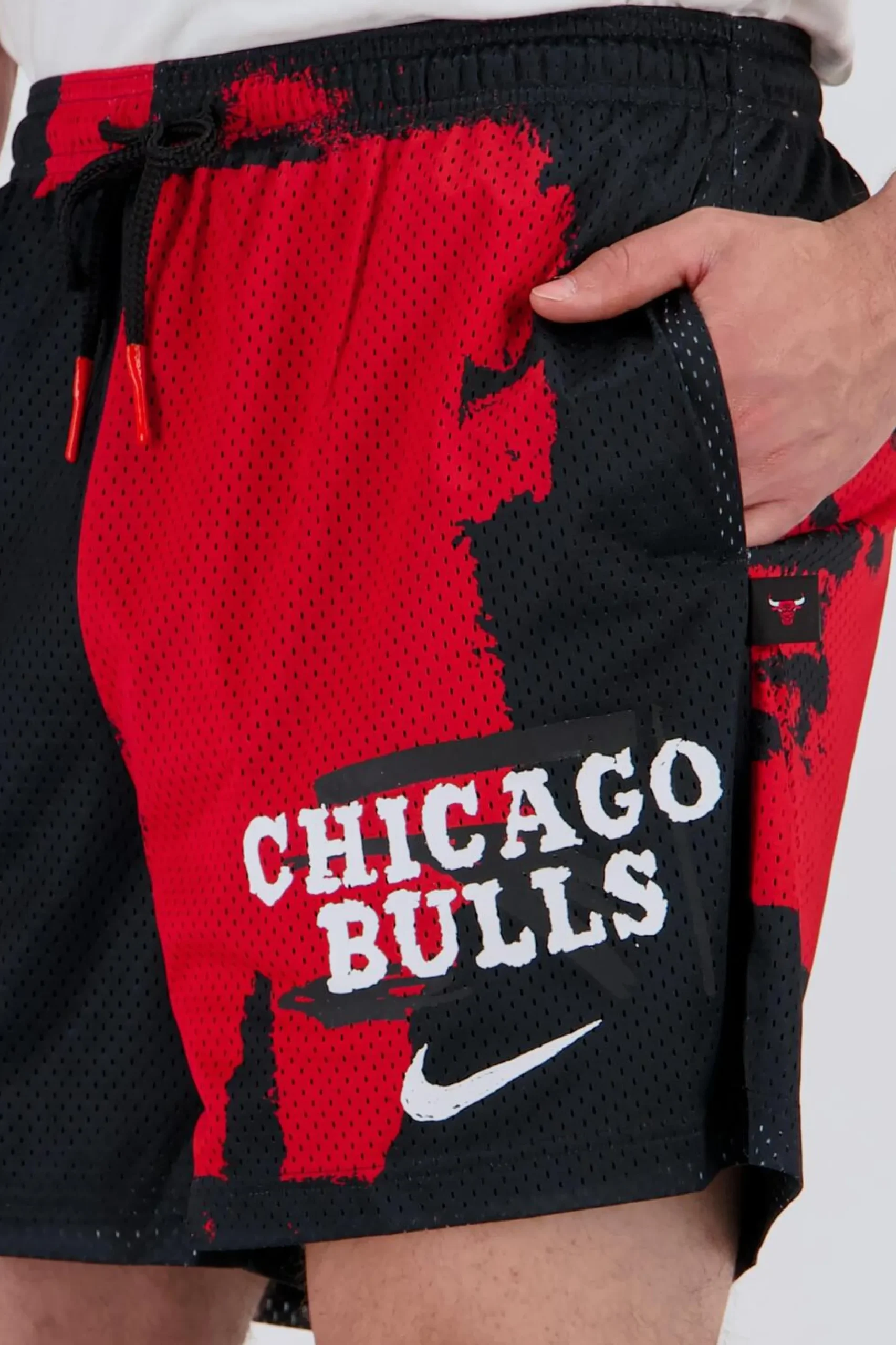 Calções Chicago Bulls