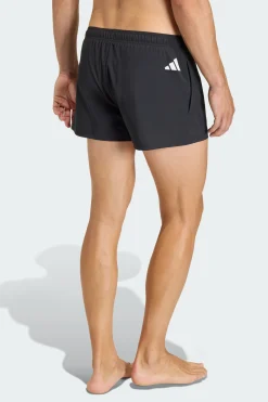 Calções De Banho De Malha Elástica Com Logótipo 3 Polegadas adidas