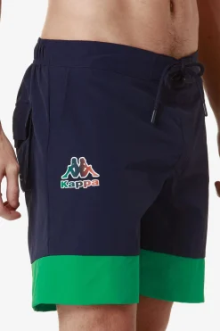 Calções De Banho Kappa Fuxom