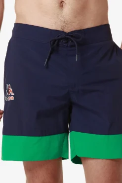 Calções De Banho Kappa Fuxom