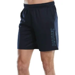Calções De Cardio-training Homem John Smith Bofares. Azul Marinho