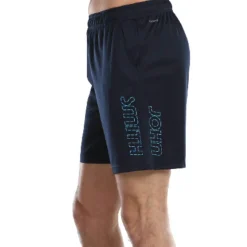 Calções De Cardio-training Homem John Smith Bofares. Azul Marinho