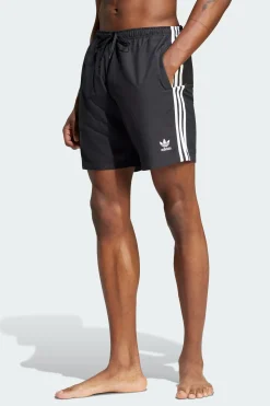 Calções De Natação Adicolor 3-stripes 8-inch adidas