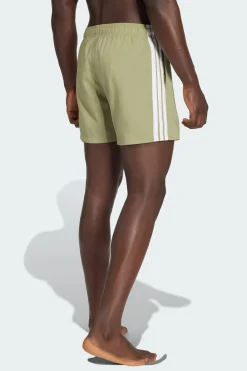 Calções De Natação Com As 3 Riscas adidas