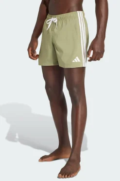 Calções De Natação Com As 3 Riscas adidas