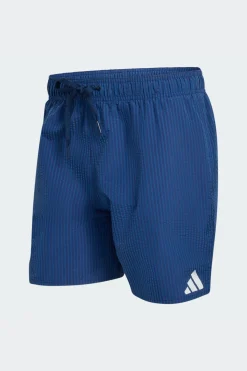 Calções De Natação Em Seersucker Stripy adidas