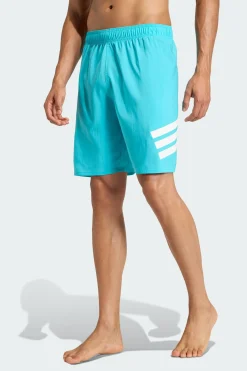 Calções De Natação 3-stripes adidas