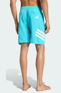 Calções De Natação 3-stripes adidas