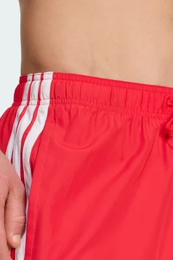 Calções De Natação 3-stripes adidas