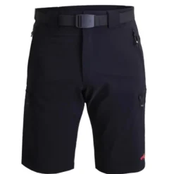 Calções De Trekking Kola 670005 Homem Preto