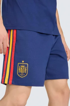 Calções Espanha Mundial 2026