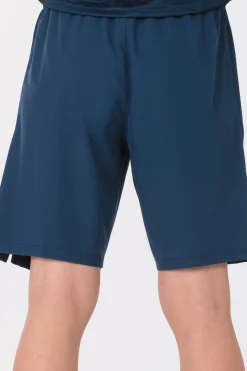 Calções Joma Eurocopa II Azul Marinho