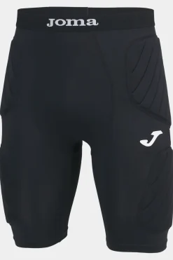 Calções Joma Protec Preto