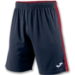 Calções Joma Tokio II Azul Marinho Vermelho