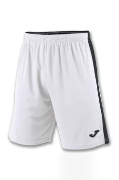 Calções Joma Tokio II Branco Preto
