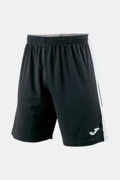 Calções Joma Tokio II Preto Branco