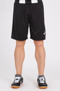 Calções Joma Tokio II Preto Branco
