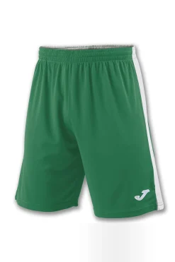 Calções Joma Tokio II Verde Branco