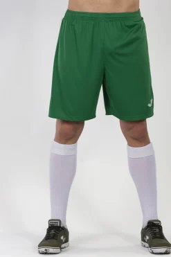 Calções Joma Tokio II Verde Branco