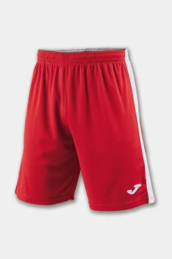 Calções Joma Tokio II Vermelho Branco