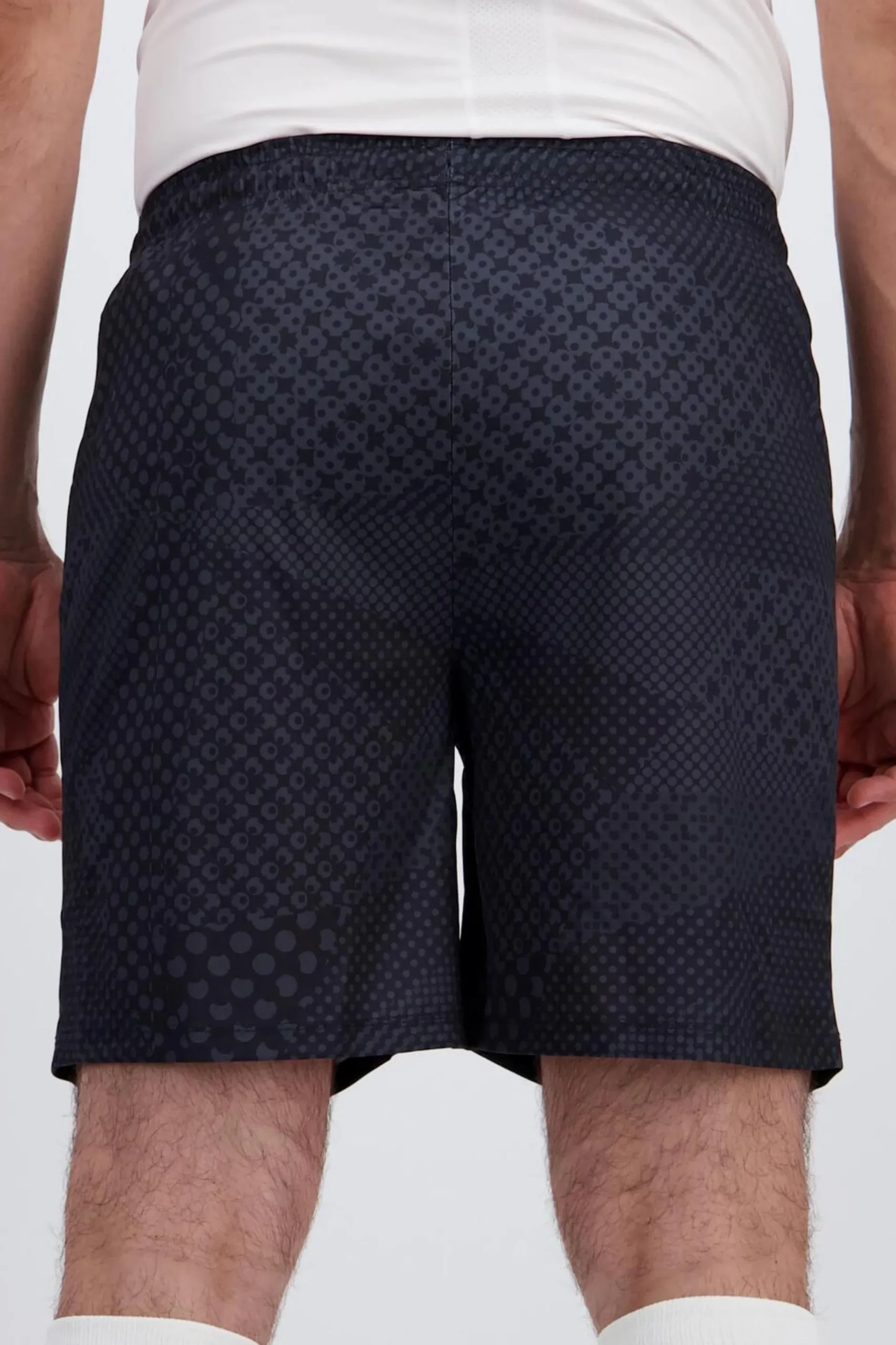 Calções Kappa Logo Ghortuz