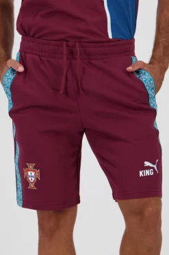 Calções Portugal King Mundial 2026