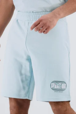 Calções Puma
