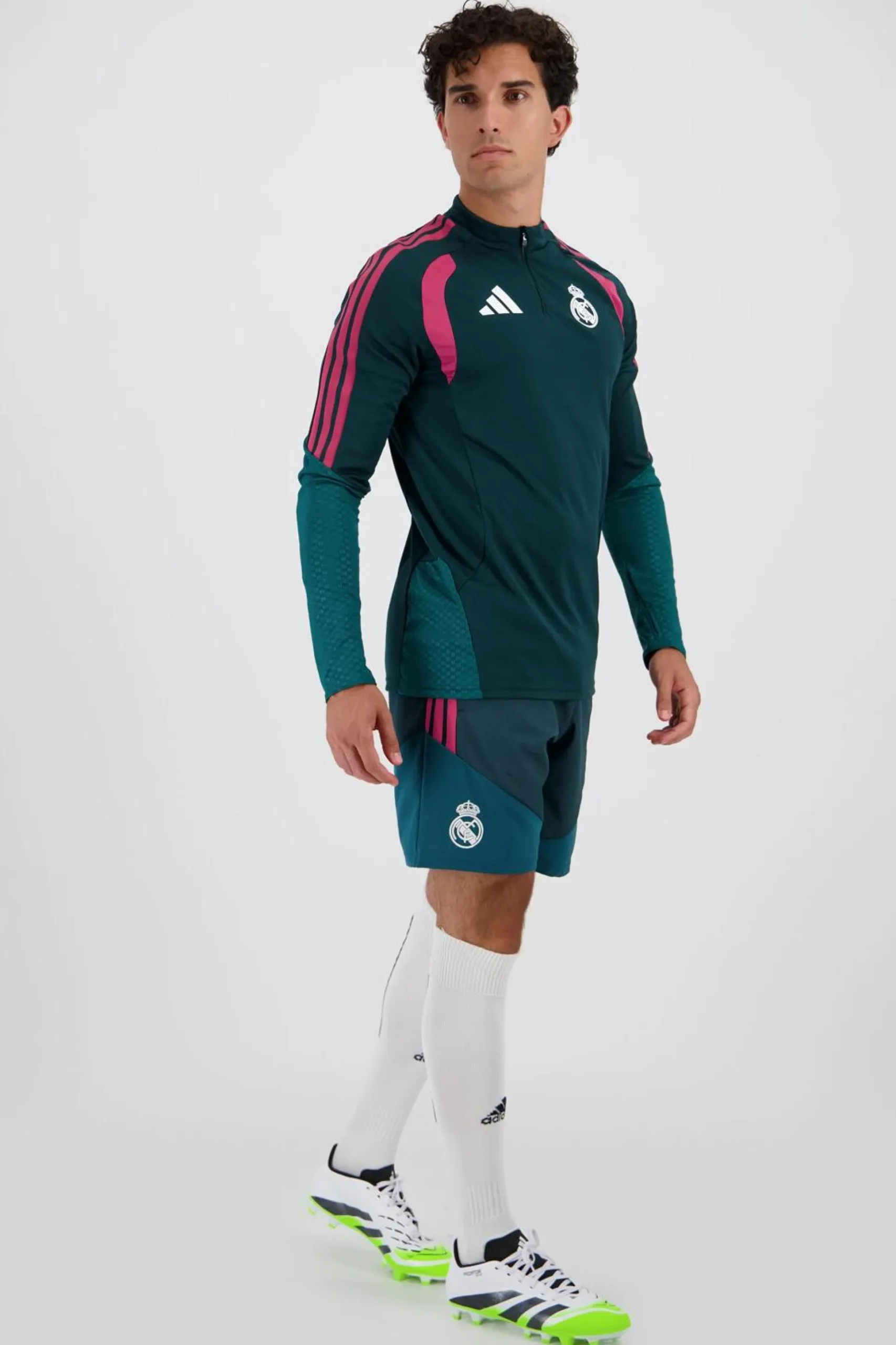 Calções Real Madrid 26/27