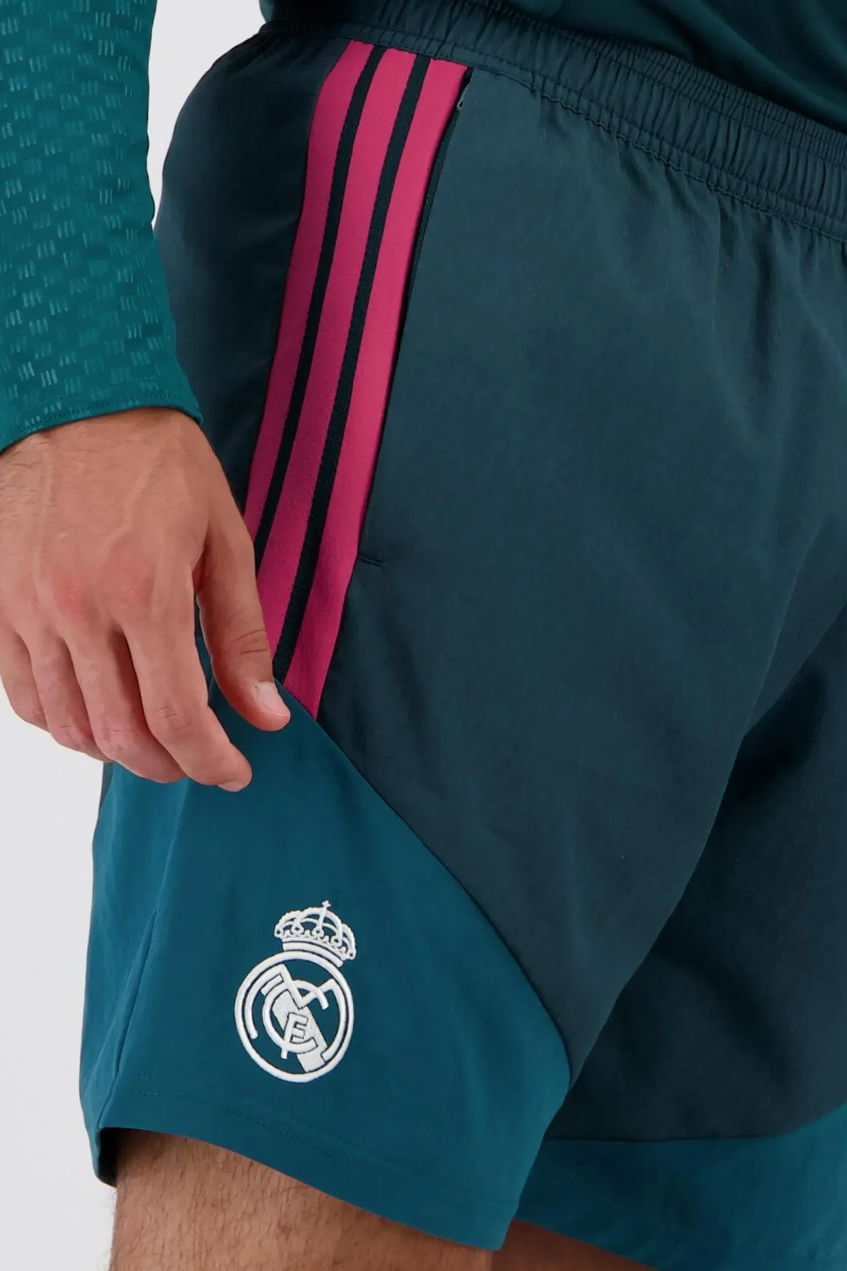 Calções Real Madrid 26/27